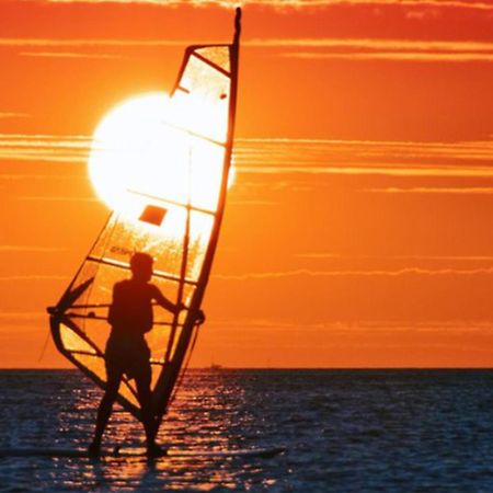 Pgs -Surf, Work, Relax Ξενοδοχείο Κράιστ Τσερτς Εξωτερικό φωτογραφία
