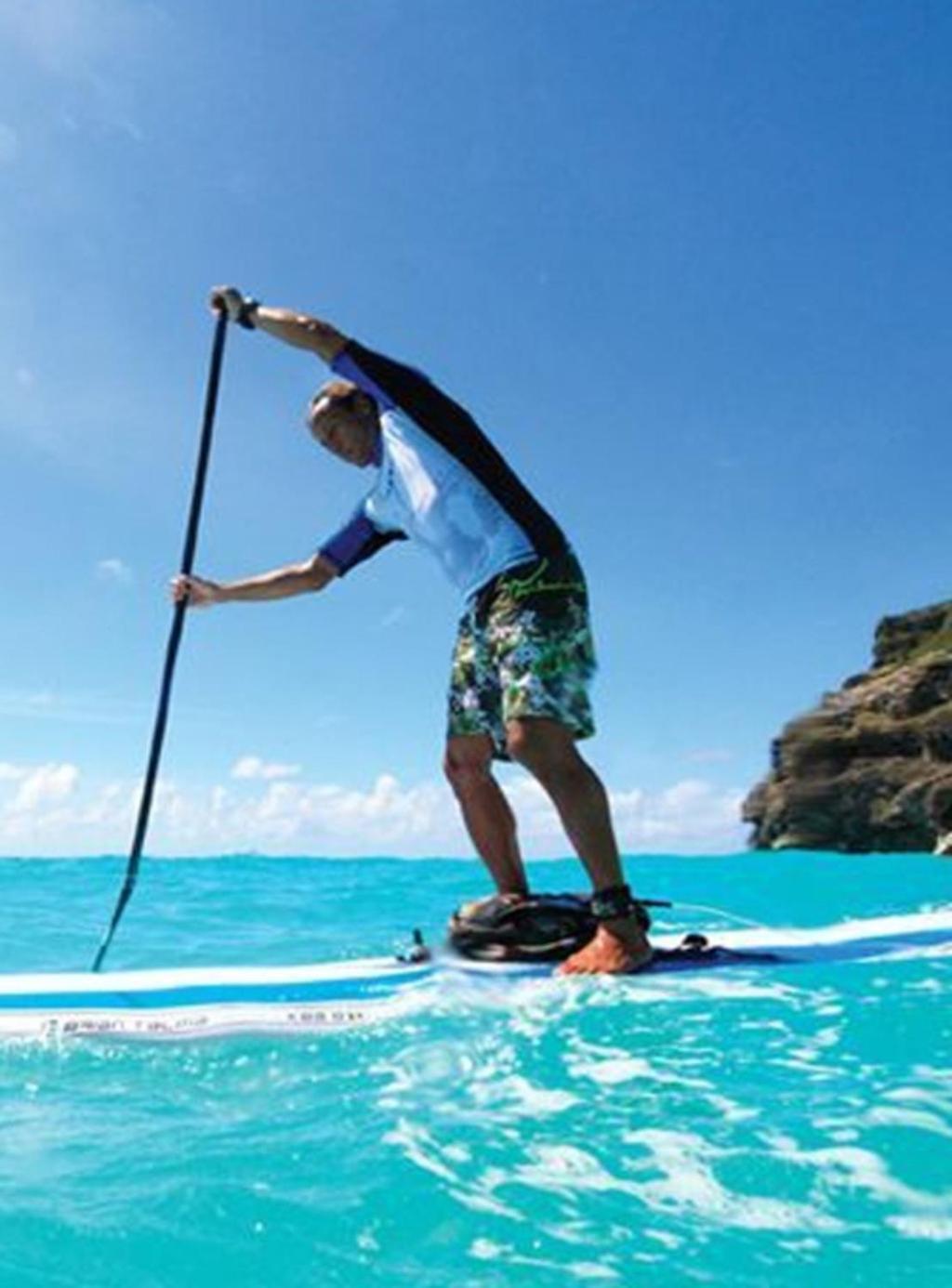 Pgs -Surf, Work, Relax Ξενοδοχείο Κράιστ Τσερτς Εξωτερικό φωτογραφία
