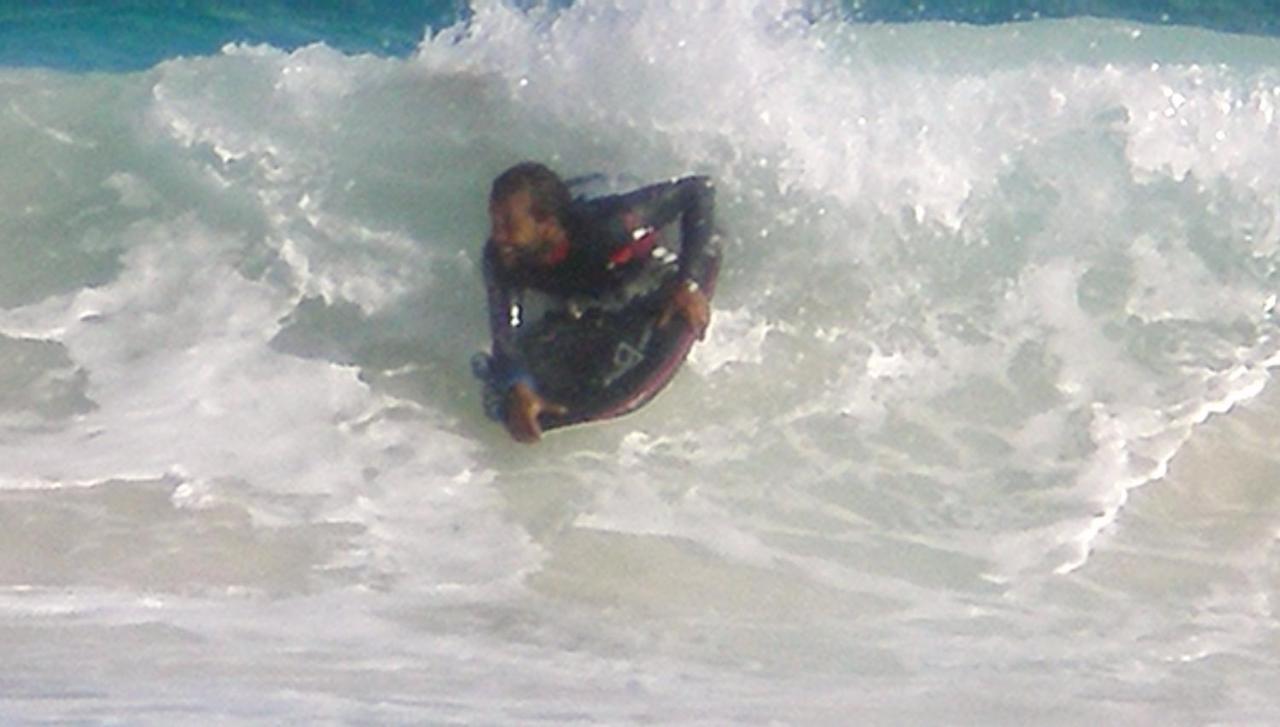 Pgs -Surf, Work, Relax Ξενοδοχείο Κράιστ Τσερτς Εξωτερικό φωτογραφία